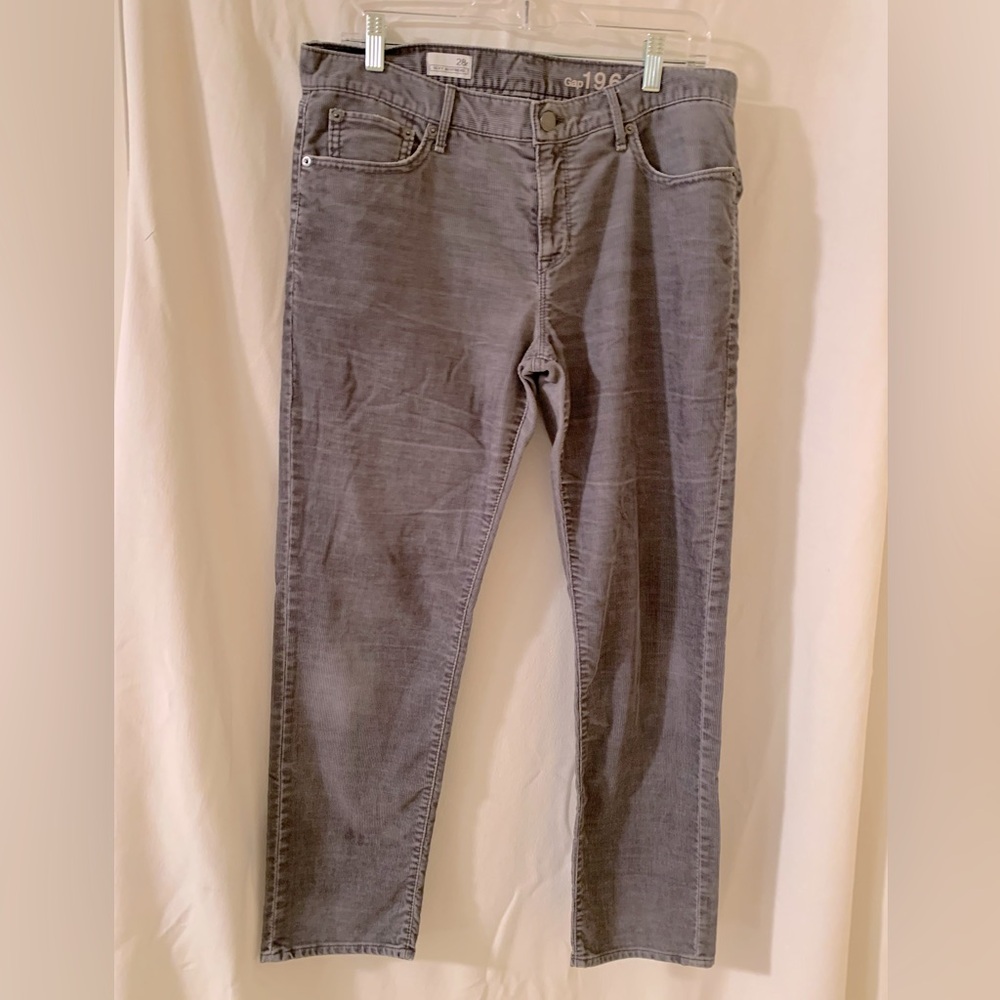 Women’s GAP 1969 Sexy Boyfriend Corduroy Jeans